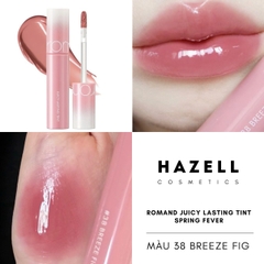 Son kem Romand Juicy Lasting Tint Spring Fever 5.5g