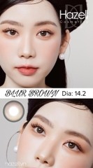 Lens Blur Brown