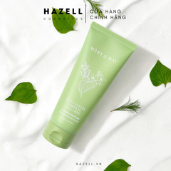 Sữa rửa mặt Mary&May Houttuynia Cordata+Tea Tree Cleansing Foam 150ml - HNK