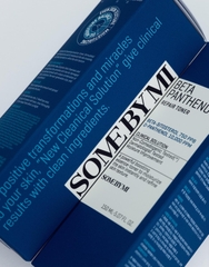 Sữa rửa mặt SOME BY MI Beta Panthenol Repair Gel Cleanser 120ml - HÀNG NHẬP KHẨU