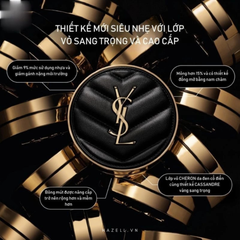 Phấn nước YSL Le Cushion Encre De Peau Couture Cushion Foundation 14g