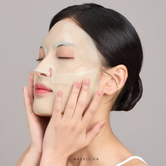 Mặt nạ MediAnswer Vita Collagen Nanoshot Mask - HÀNG NHẬP KHẨU