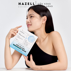 Mặt nạ MediAnswer Pore Collagen Nanoshot Mask - HÀNG NHẬP KHẨU