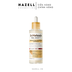 Tẩy da chết Dr.Melaxin Peel Shot 80ml - HNK