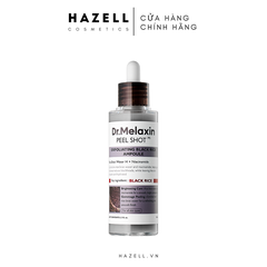 Tẩy da chết Dr.Melaxin Peel Shot 80ml - HNK