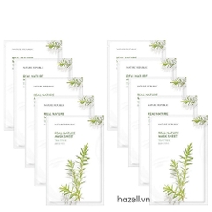 Mặt nạ Nature Republic Real Nature Tea Tree Mask Sheet