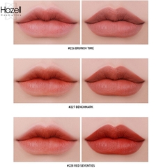 Son thỏi 3CE Matte Lip Color 3.5g