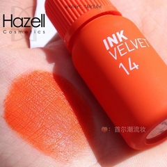 Son kem lì Peripera Ink Velvet Lip Tint 4g