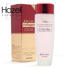 Toner 3W Clinic Collagen - Đỏ