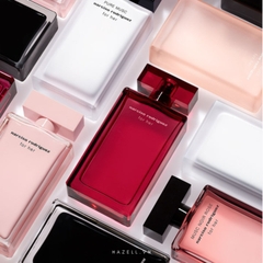 Nước hoa Narciso Rodriguez for her Musc Noir Eau de Parfum (Vỏ đen)