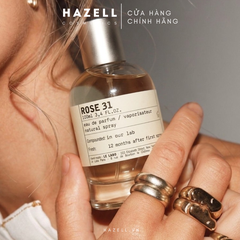 Nước hoa Le Labo Rose 31 Eau de Parfum