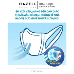 Khẩu trang Unicharm hộp 100 cái