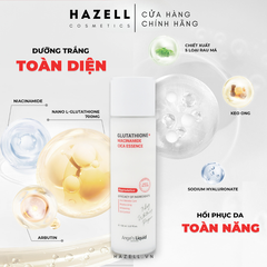 Toner Angel's Liquid Glutathione Plus Niacinamide 700V Essence 150ml - HÀNG NHẬP KHẨU