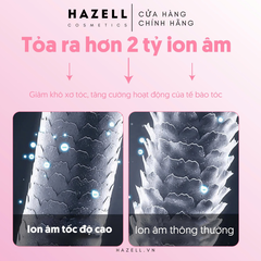 Máy sấy tóc ion âm Jary Hair Dryer - HNK
