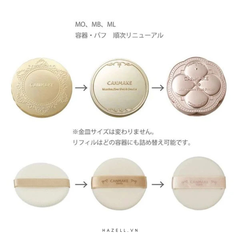 Phấn Phủ Canmake Marshmallow Finish Powder 10g