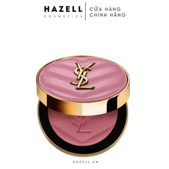 Phấn má YSL Make Me Blush 24H Buildable Blurring Powder Blush 6g