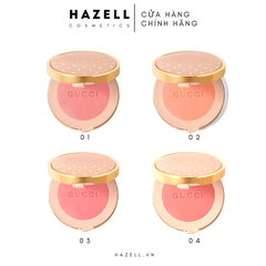 Phấn Má Hồng Gucci Blush De Beaute 5.5g