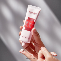 Kem chống nắng Cell Fusion C Toning Sunscreen 100 SPF 50+ PA++++ 50ml (Hồng) - HÀNG NHẬP KHẨU