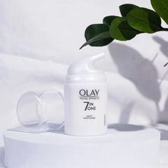 Kem dưỡng OLAY Total Effects 7 in One Night Moisturiser Nourish Overnight 50ml