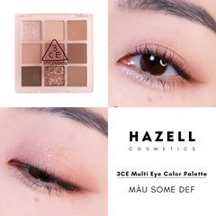 Bảng mắt 9 ô 3CE Multi Eye Color Palette - #Some Def