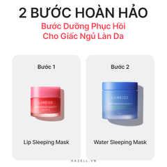 Mặt nạ ngủ môi LANEIGE Lip Sleeping Mask