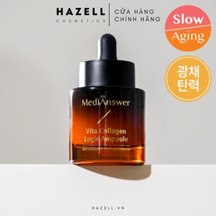 Serum MediAnswer Vita Collagen Logic Ampoule 30ml