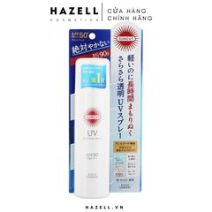 Xịt chống nắng KOSÉ SunCut UV Protect Spray SPF50+ PA++++ 90g (Trắng)