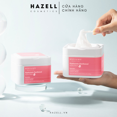 Mặt nạ Mary&May Hyaluronic Panthenol Hydra Mask - hộp 30 miếng