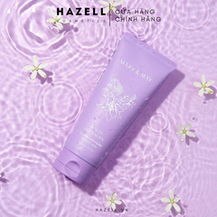 Sữa rửa mặt Mary&May White Collagen Cleansing Foam 150ml - HNK