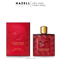 Nước hoa Versace Eros Flame Eau de Parfum 100ml - HÀNG NHẬP KHẨU