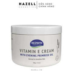 Kem dưỡng da Redwin Vitamin E Cream With Evening Primrose Oil