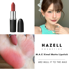 Son thỏi M.A.C Ximal Matte Lipstick 3.5g