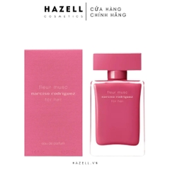 Nước hoa Narciso Rodriguez For Her Fleur Musc Eau de Parfum