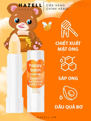 Son dưỡng Happy Balm