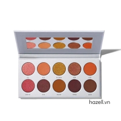 Bảng mắt Morphe Brushes X Jaclyn Hill Ring The Alarm Eyeshadow Palette 16g