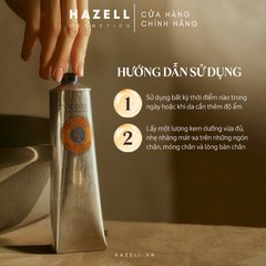 Kem dưỡng chân bơ đậu mỡ L'Occitane 15% Shea Butter Foot Cream 150ml