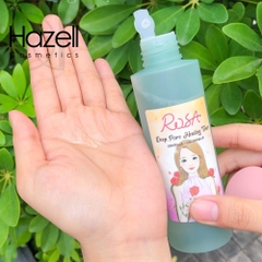 Toner chiết xuất rau má & hoa cúc SeoulRose Rosa Deep Pore Healing 120ml