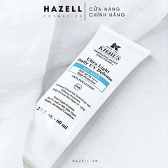 Kem chống nắng Kiehl's Ultra Light Daily UV Defense Aqua Gel SPF 50 PA++++ (Kẻ xanh)