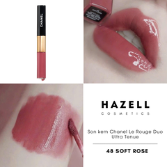 Son Chanel Le Rouge Duo Ultra Tenue