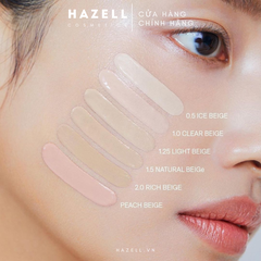 Kem che khuyết điểm The Saem Cover Perfection Tip Concealer 6.5g - HÀNG NHẬP KHẨU