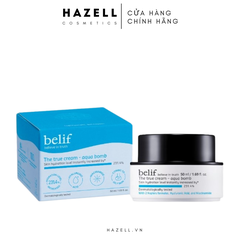 Kem dưỡng BELIF The True Cream Aqua Bomb 50ml - HÀNG NHẬP KHẨU