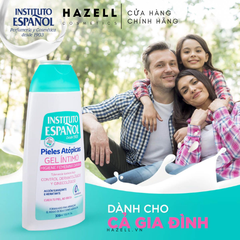 Dung dịch vệ sinh Instituto Espanol Pieles Atopicas Gel Intimo 300ml - HÀNG NHẬP KHẨU