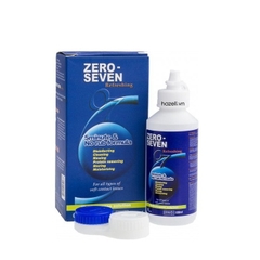 Nước ngâm lens cao cấp Zero Seven (120ml )