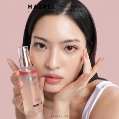 Serum + xịt khoáng + xịt khóa nền d'Alba Vital Spray Serum 100ml (Hồng)