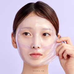 Mặt nạ MediAnswer Calming Collagen Nanoshot Mask - HÀNG NHẬP KHẨU