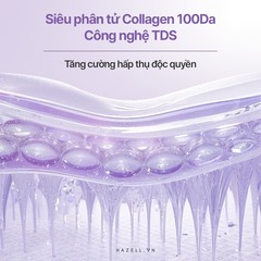 Mặt nạ MediAnswer Calming Collagen Nanoshot Mask - HÀNG NHẬP KHẨU