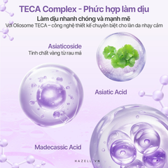 Mặt nạ MediAnswer Calming Collagen Nanoshot Mask - HÀNG NHẬP KHẨU