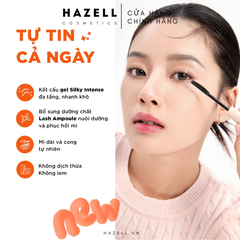 Mascara Vacosi Neowise Intense VM31 4.5g - HÀNG NHẬP KHẨU
