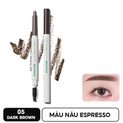 Chì kẻ mày Innisfree Auto Eyebrow Pencil 0.3g (Mẫu mới)