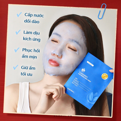 Mặt nạ Caryophy Skin Repairs Mask Sheet - HNK ( Xanh dương )